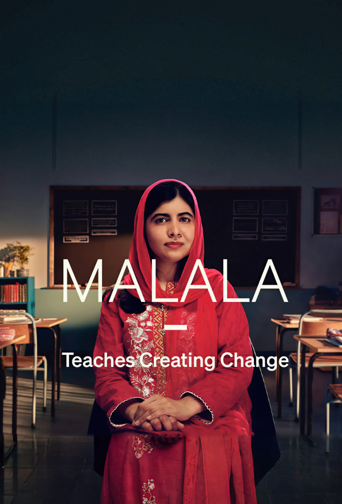 MasterClass Malala Teaches Creating Change - Season 1 [412702] (A1751726303) [[Masterclass Series]] --Plex--